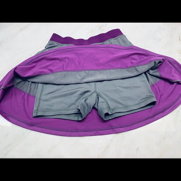 Nike Dri Fit Skort - Picture 2 of 7